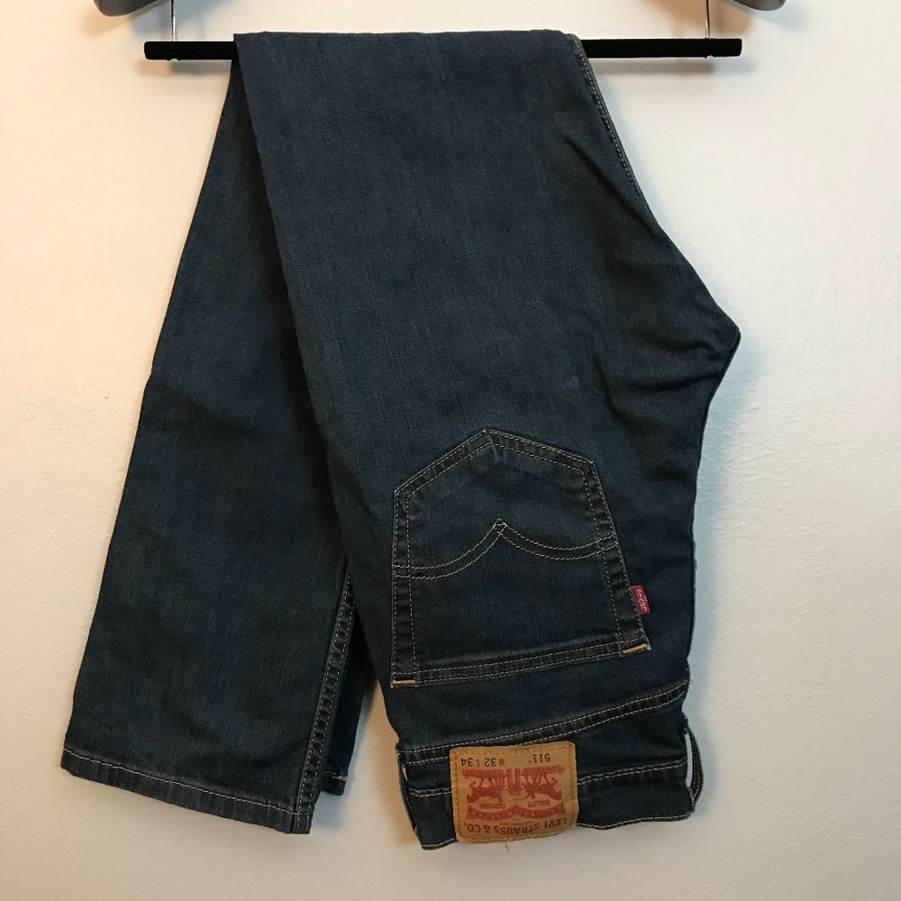 Levi's Mens Jeans 511 Slim Fit